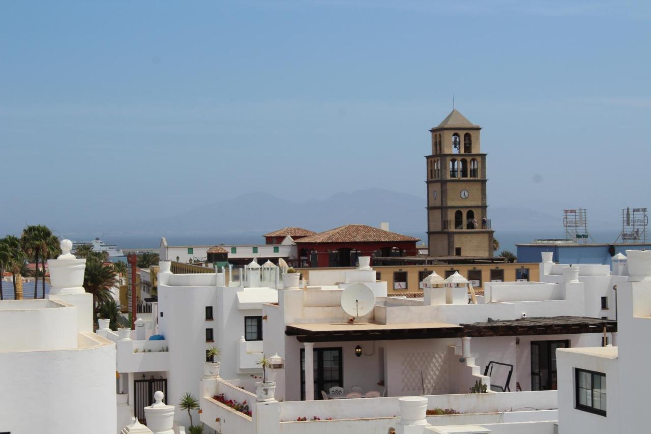 Villa Luna Corralejo Ngoại thất bức ảnh